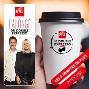 L'allongé du Double Expresso RTL2