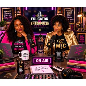 Episode 1: What Happens When Teachers Take the Mic?