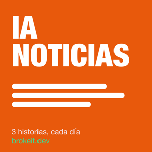 BrokeIt - Noticias de IA al Día