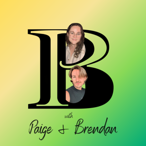 PB with Paige & Brendan