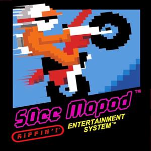50cc Mopod