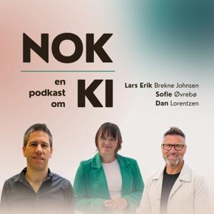 Nok en podkast om KI