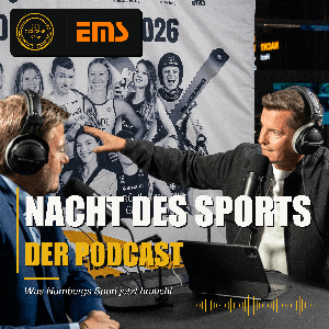 NACHT DES SPORTS | der Podcast