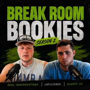 Break Room Bookies