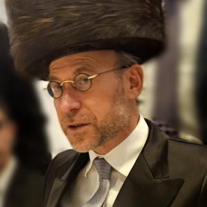 Rav Sheftel Weinberg