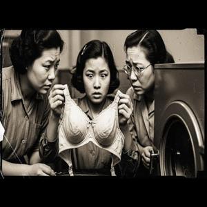 Beyond the Wire: Japanese Women POWs