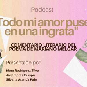 "Todo mi amor puse en una ingrata"