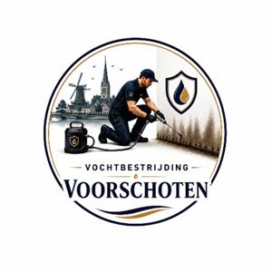 Vochtbestrijding Voorschoten