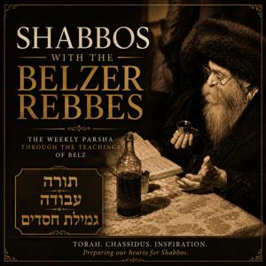 Shabbos with the Belzer Rebbes