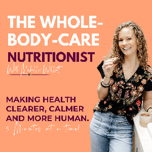 The Whole-Body-Care Nutritionist
