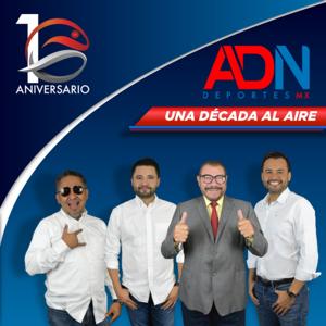 ADN Deportes / Maxiradio 103.3 FM