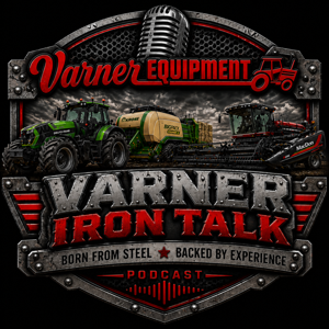 Varner Iron Talk presented by Varner Equipment