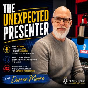 The Unexpected Presenter