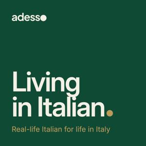 Living in Italian