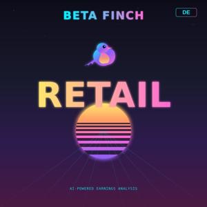 Beta Finch - Consumer Brands - DE