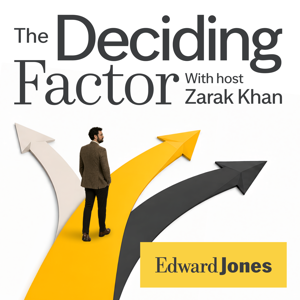 The Deciding Factor by Edward Jones