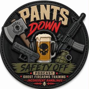 Pants Down Safety Off