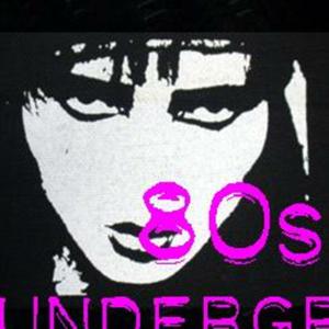 80's Underground Podcasts by Jeff Shelton