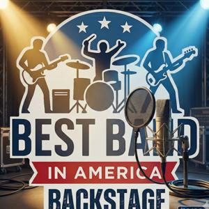 Best Band America/Backstage