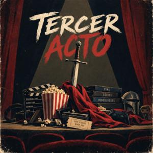 Tercer Acto • Cine • Series • Videojuegos 🍿🎮