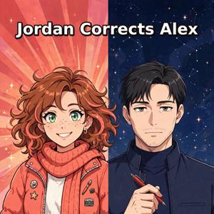 Jordan Corrects Alex