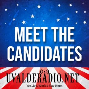 MEET THE CANDIDATE