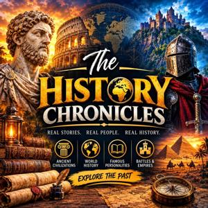 The History Chronicles Podcast