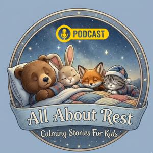All About Rest Calming Stories For Kids