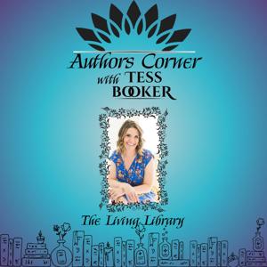 Authors Corner: The Living Library with Tess Booker