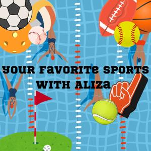 Your Favorite Sports With Aliza