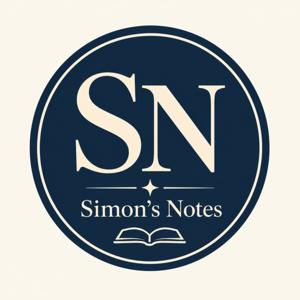 Simon's Notes
