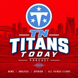 TN Titans Today w/ @Major_Kees