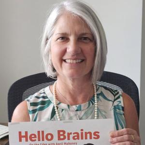 Anne Anthony says go "Anne Sane"