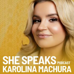 She Speaks Podcast