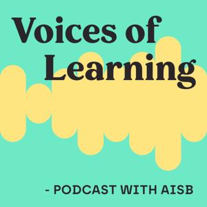 Voices of Learning Podcast with AISB
