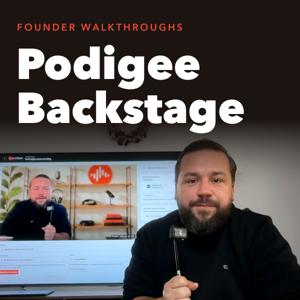 Podigee Backstage