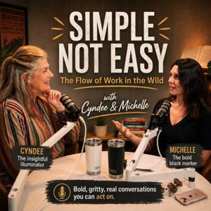 Simple, NOT Easy
