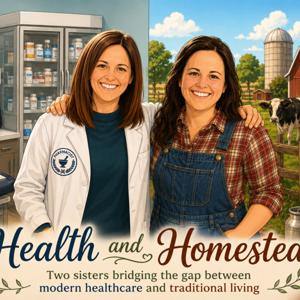 Health and Homestead Podcast
