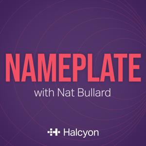 Nameplate with Nat Bullard
