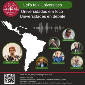 let's talk University - Universidade em foco - Universidades en debate