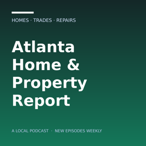 Atlanta Home & Property Report