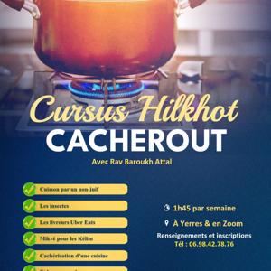 Cacherout (#K2)