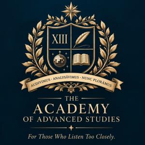 The Academy of Advanced Studies