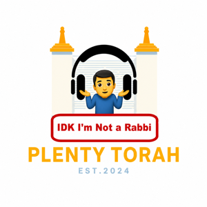 IDK I'm Not a Rabbi