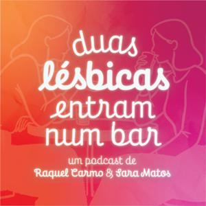 Duas Lésbicas Entram Num Bar