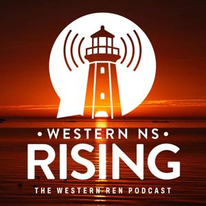 Western NS Rising: the Western REN Podcast
