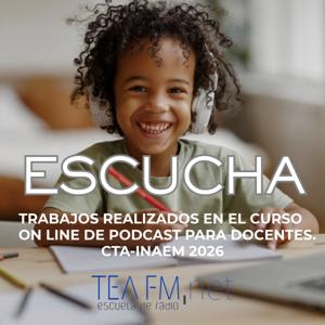 ESCUCHA. Podcasts de profes.