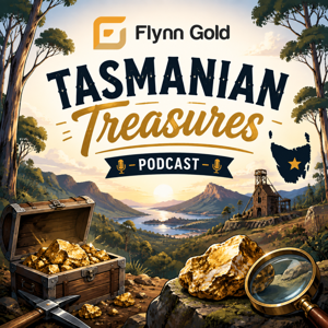 Tasmanian Treasures by Flynn Gold