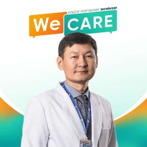 WE CARE Podcast
