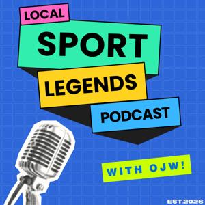 The Local Sport Legends Podcast